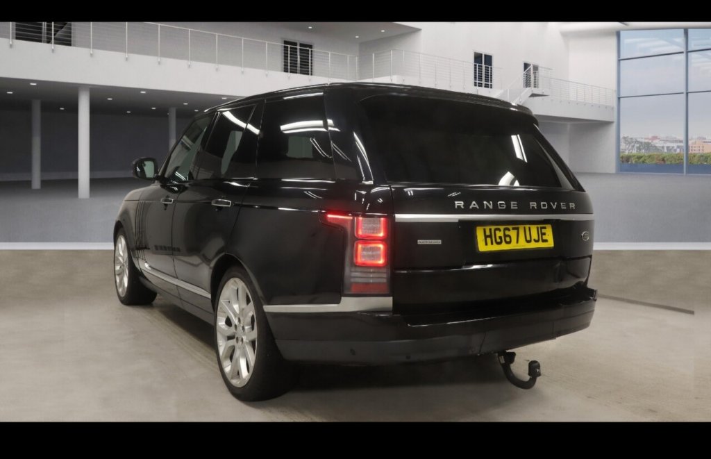 Used Land Rover Range Rover 2018 for sale - 77399799: Photo 3