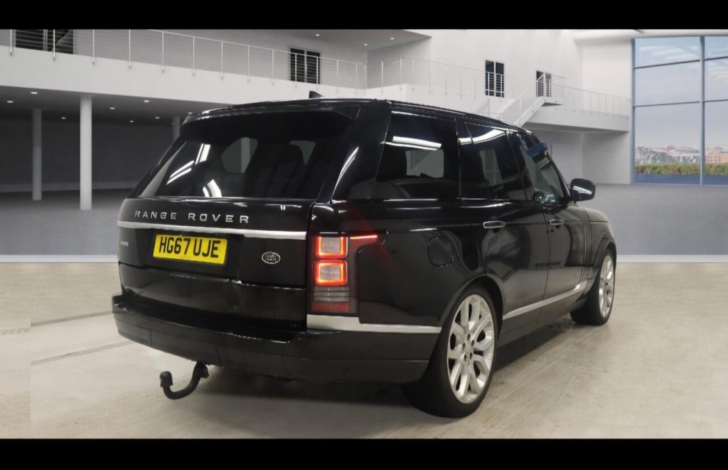 Used Land Rover Range Rover 2018 for sale - 77399799: Photo 4