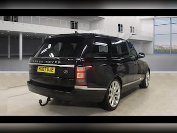 Used Land Rover Range Rover 2018 for sale - 77399799: Photo