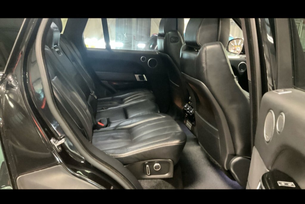 Used Land Rover Range Rover 2018 for sale - 77399799: Photo 8