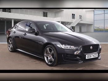 Jaguar XE feature image