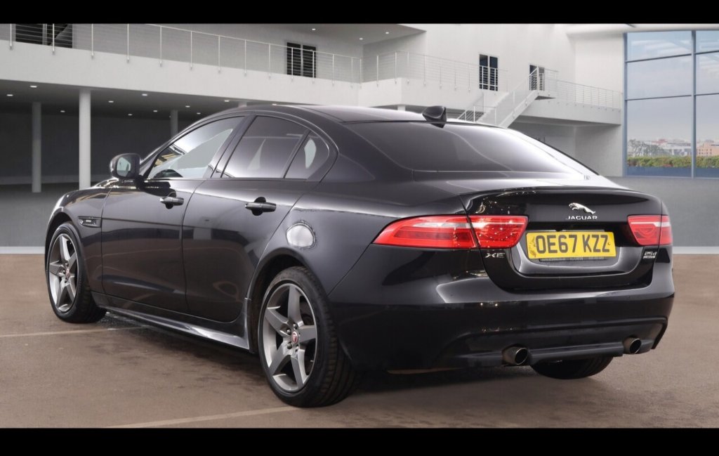 Used Jaguar XE 2017 for sale - 78016773: Photo 3