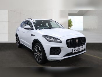 Used Jaguar E-Pace 2018 for sale - 78968680: Photo