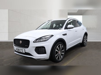 Used Jaguar E-Pace 2018 for sale - 78968680: Photo