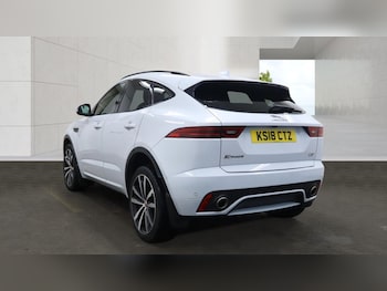 Used Jaguar E-Pace 2018 for sale - 78968680: Photo
