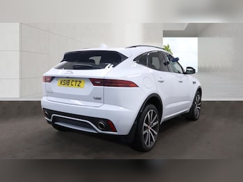 Used Jaguar E-Pace 2018 for sale - 78968680: Photo
