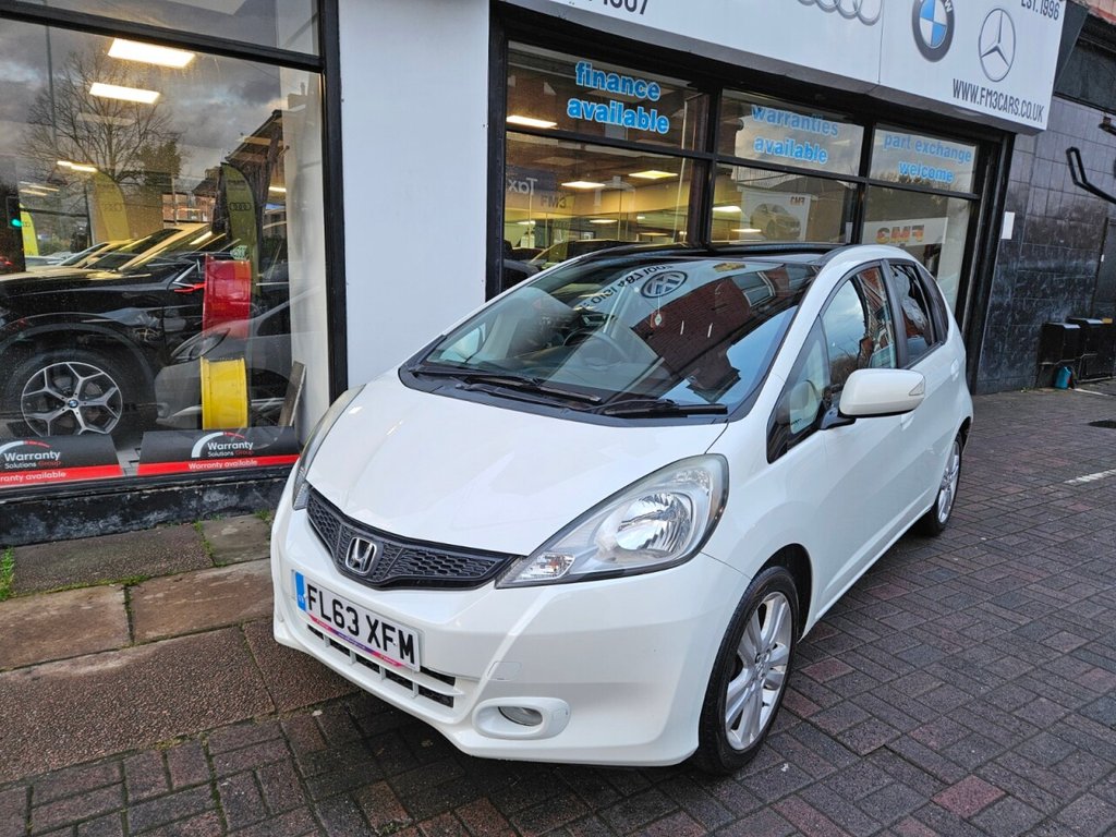 Used Honda Jazz 2013 for sale - 76867613: Photo 21