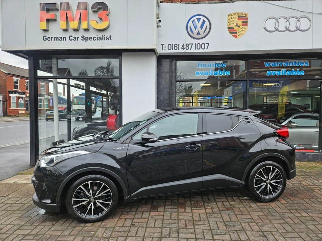 Used Toyota C-HR 2018 for sale - 77571392: Photo 12