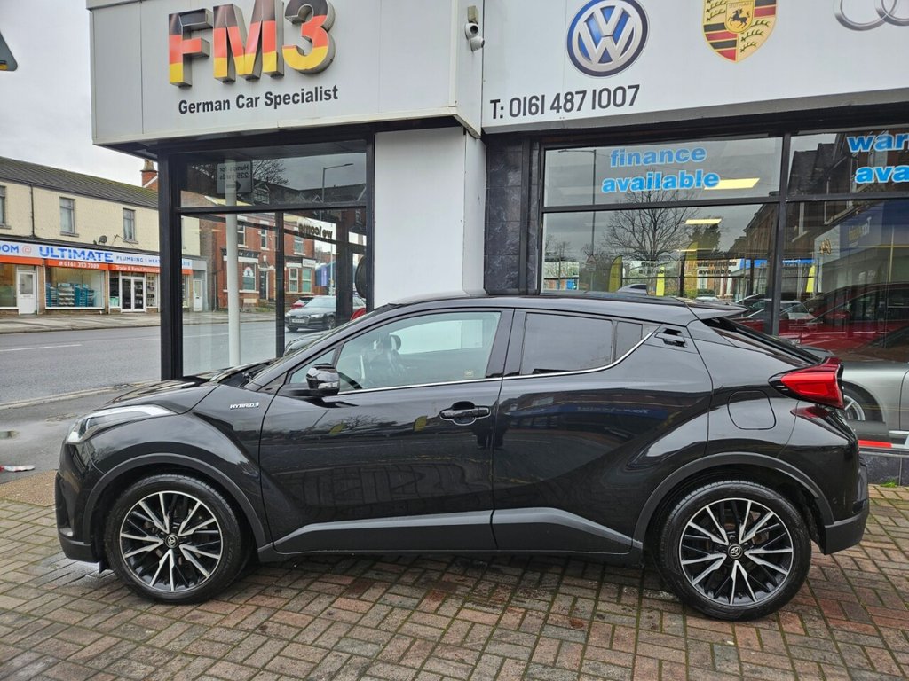 Used Toyota C-HR 2018 for sale - 77571392: Photo 13