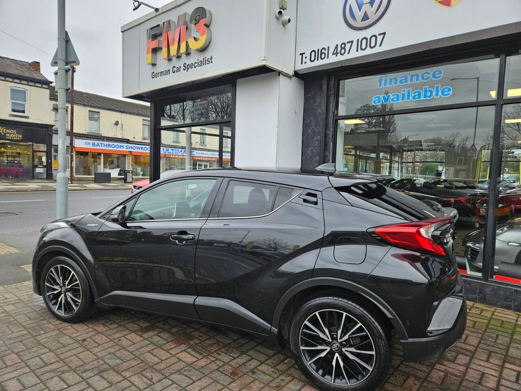 Used Toyota C-HR 2018 for sale - 77571392: Photo 14