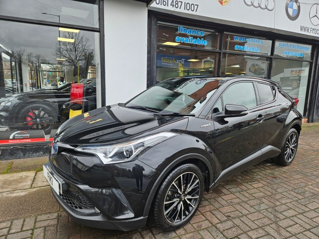 Used Toyota C-HR 2018 for sale - 77571392: Photo 15