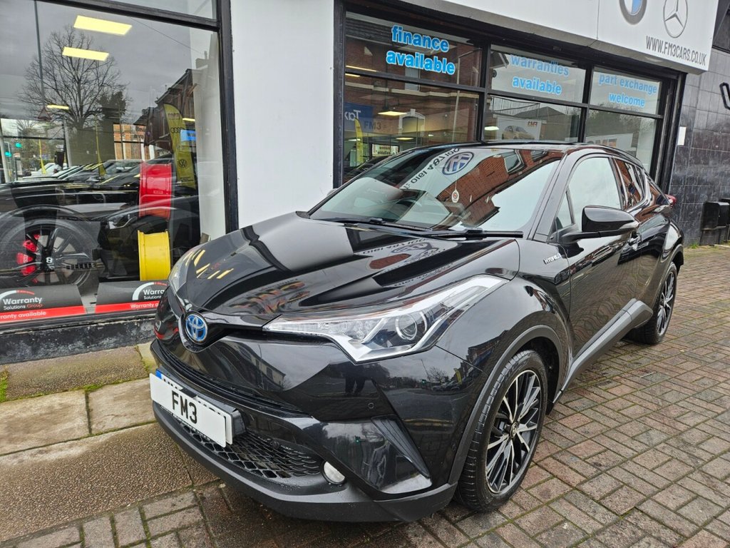 Used Toyota C-HR 2018 for sale - 77571392: Photo 16