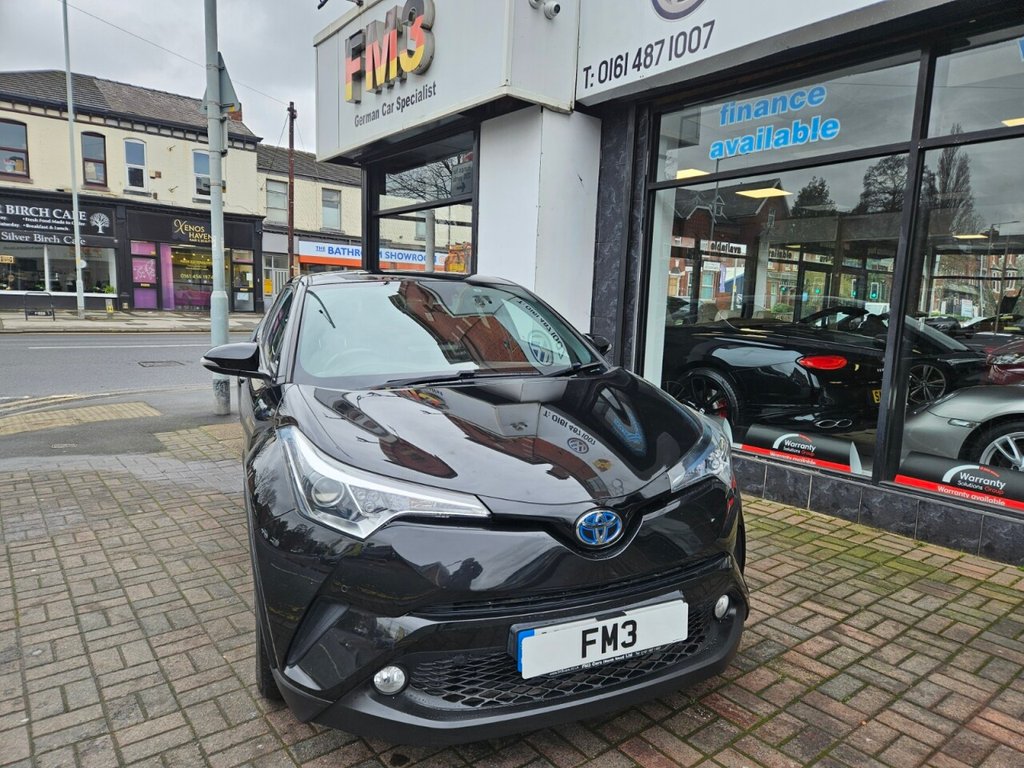 Used Toyota C-HR 2018 for sale - 77571392: Photo 17