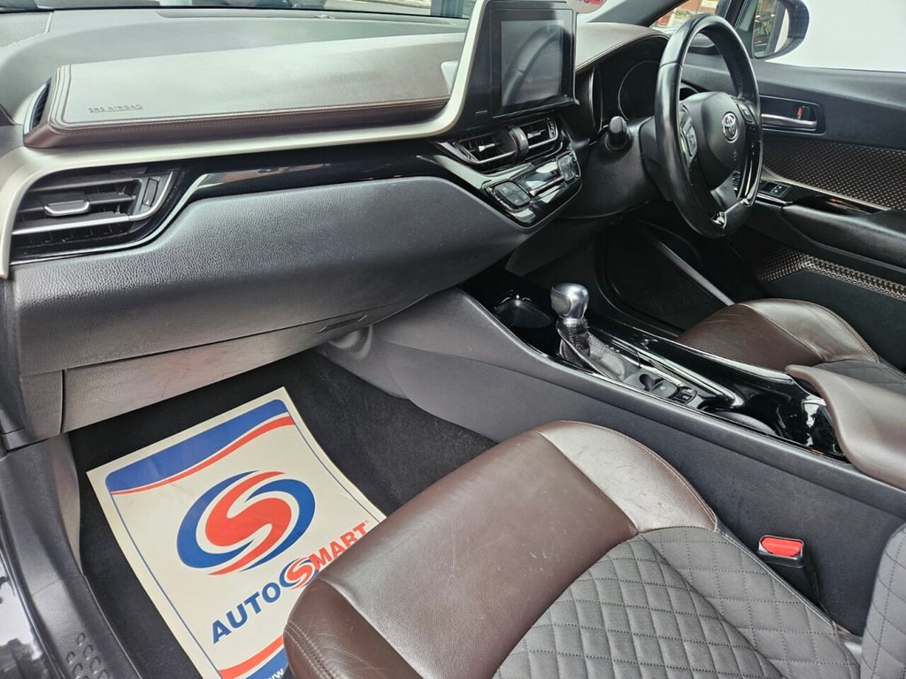 Used Toyota C-HR 2018 for sale - 77571392: Photo 18