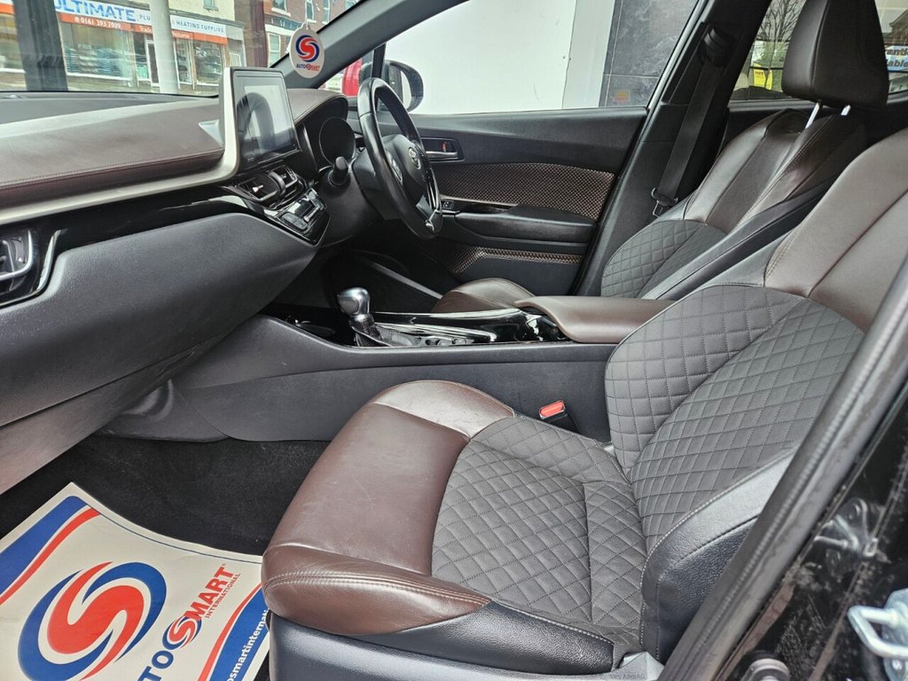 Used Toyota C-HR 2018 for sale - 77571392: Photo 19