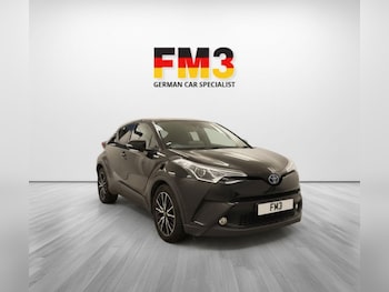 Used Toyota C-HR 2018 for sale - 77571392: Photo