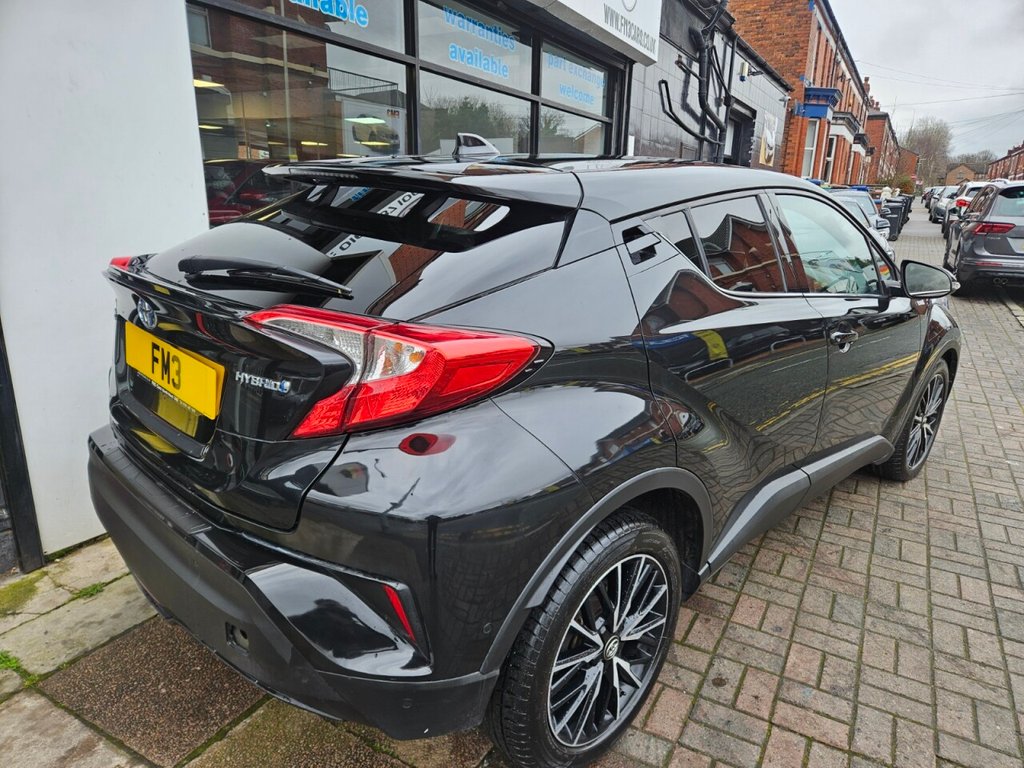 Used Toyota C-HR 2018 for sale - 77571392: Photo 22