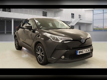 Used Toyota C-HR 2018 for sale - 77571392: Photo