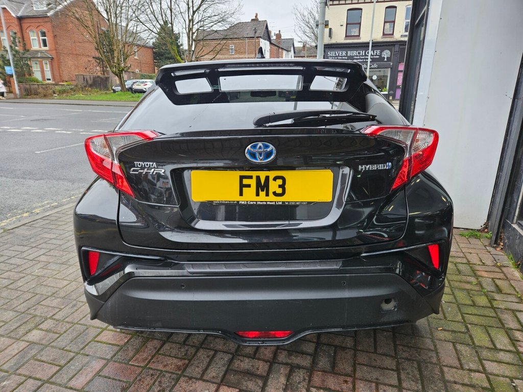 Used Toyota C-HR 2018 for sale - 77571392: Photo 30