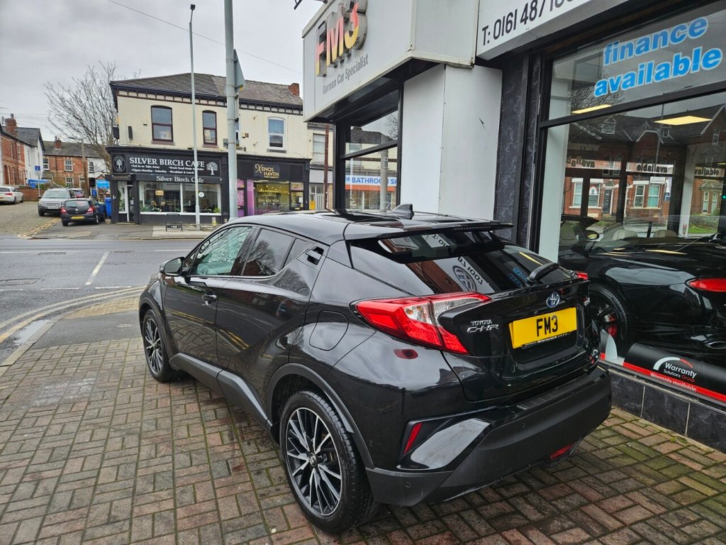 Used Toyota C-HR 2018 for sale - 77571392: Photo 31