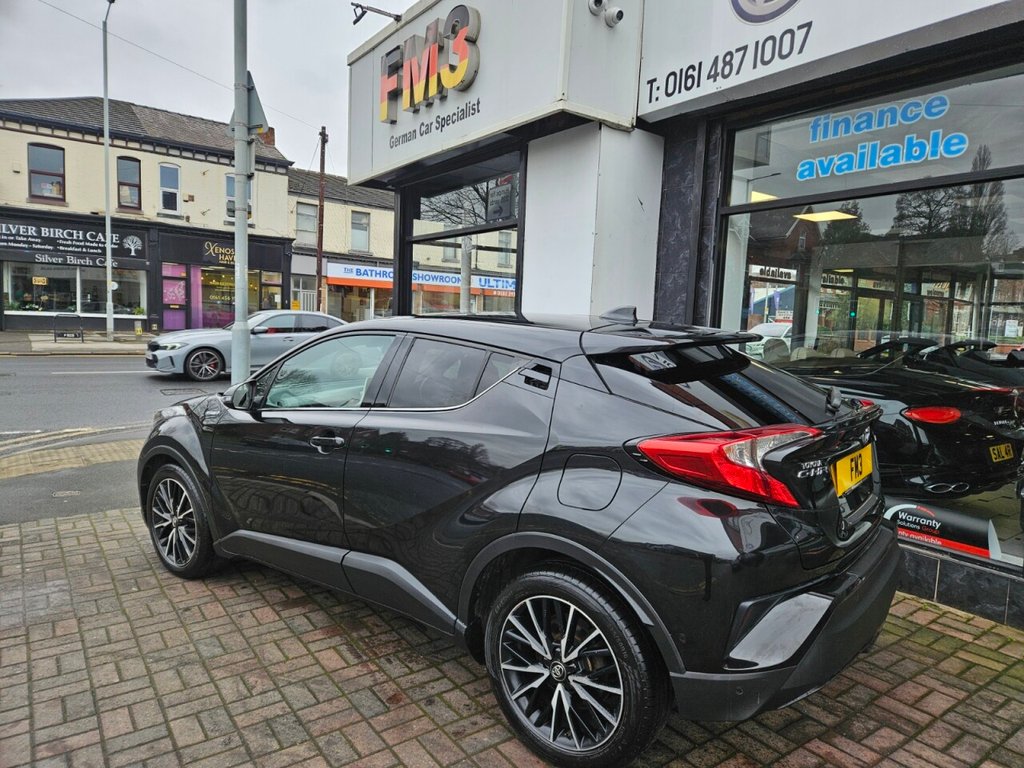 Used Toyota C-HR 2018 for sale - 77571392: Photo 32