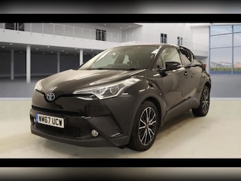 Used Toyota C-HR 2018 for sale - 77571392: Photo