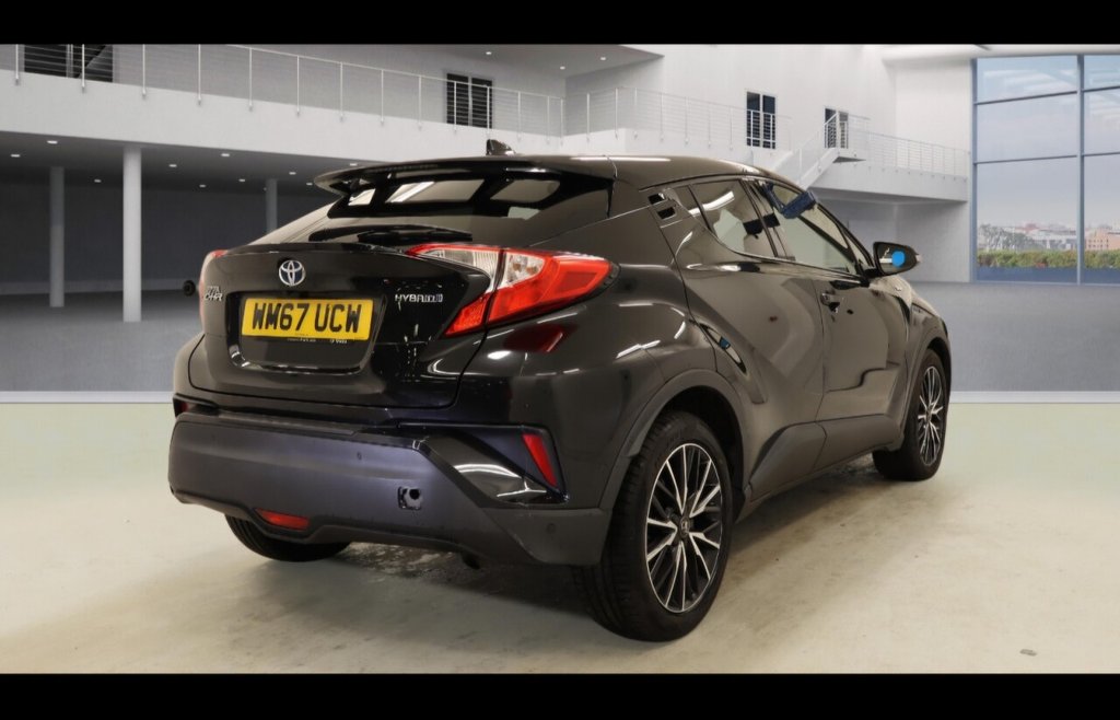 Used Toyota C-HR 2018 for sale - 77571392: Photo 7