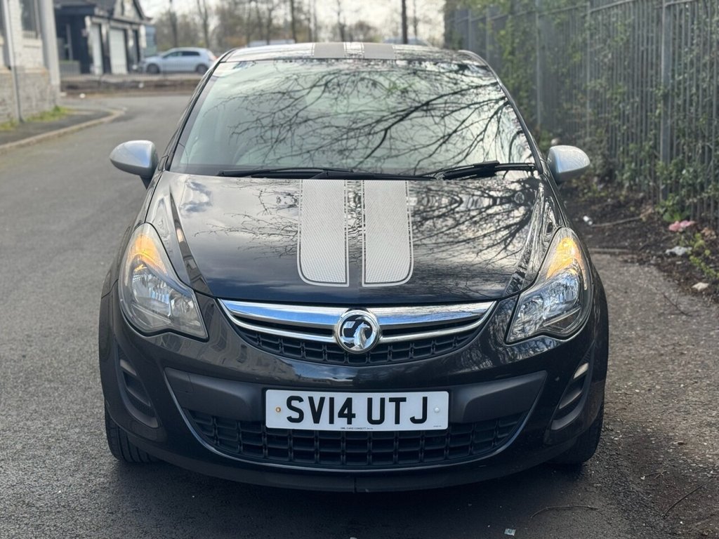 Used Vauxhall Corsa 2014 for sale - 78166864: Photo 11