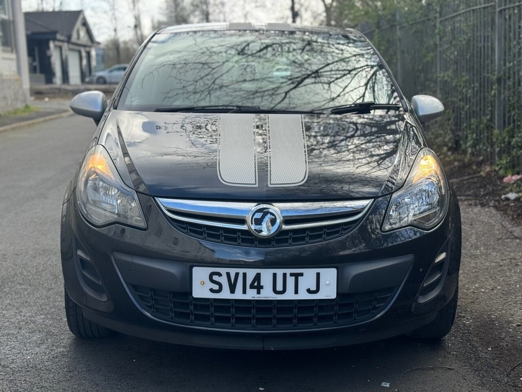 Used Vauxhall Corsa 2014 for sale - 78166864: Photo 12