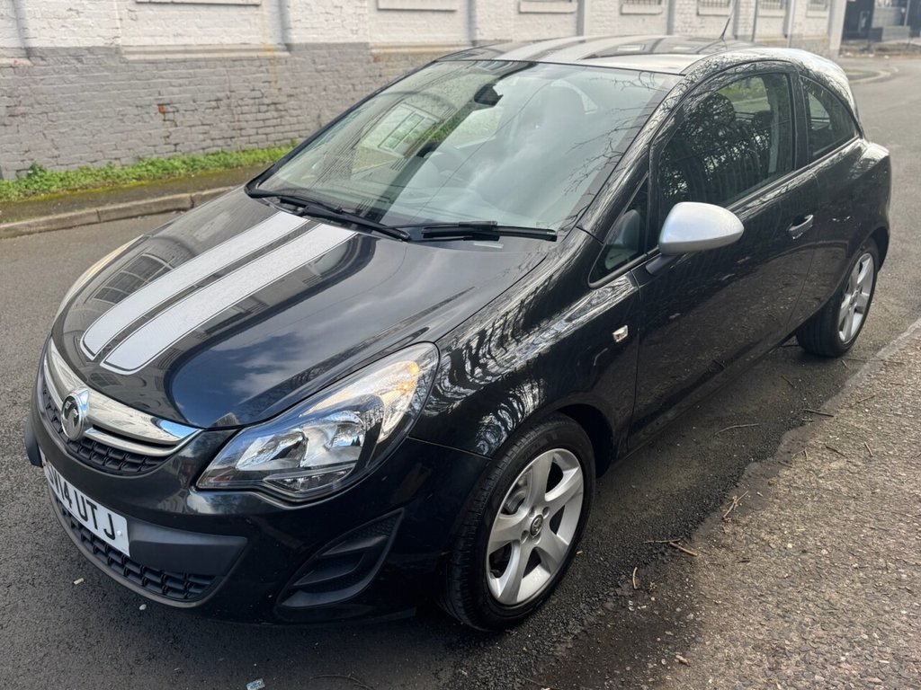 Used Vauxhall Corsa 2014 for sale - 78166864: Photo 13