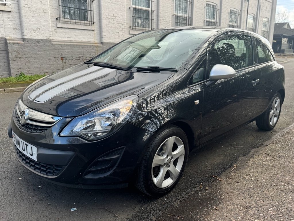 Used Vauxhall Corsa 2014 for sale - 78166864: Photo 14