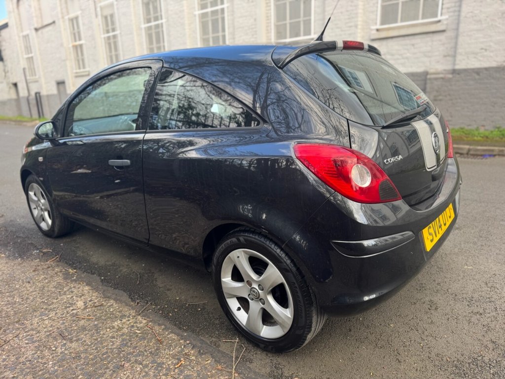 Used Vauxhall Corsa 2014 for sale - 78166864: Photo 18