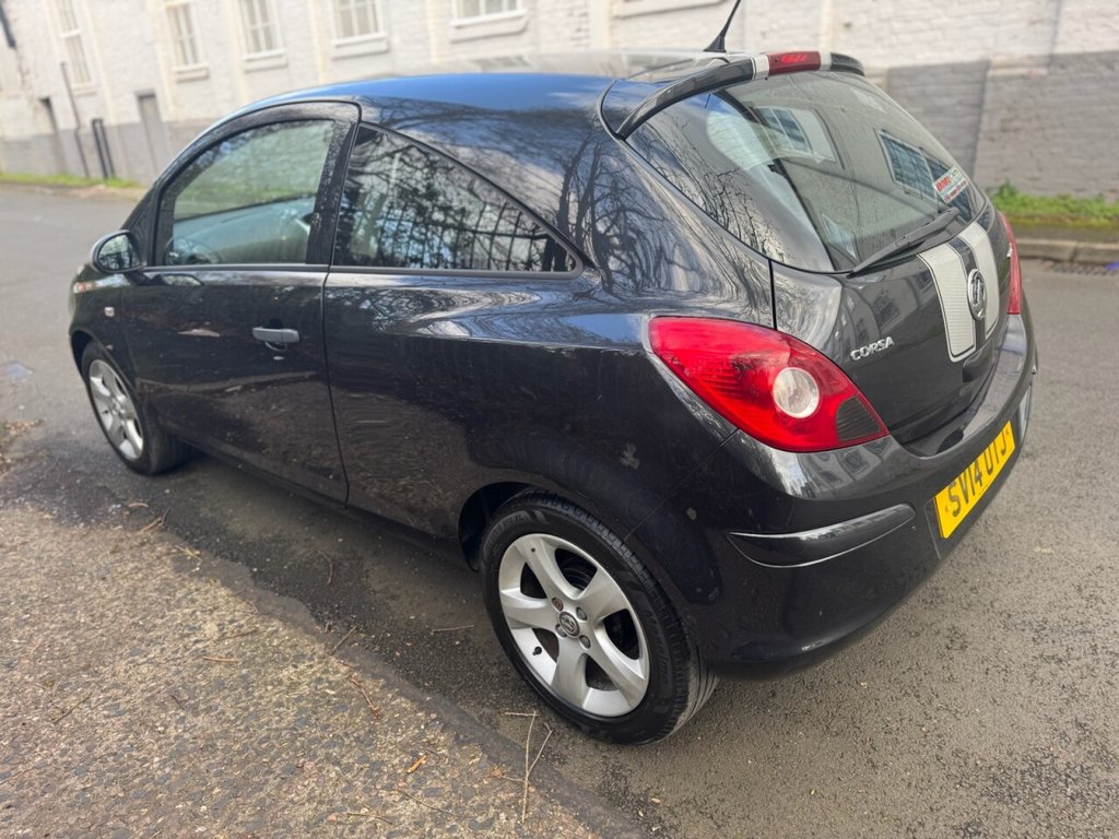 Used Vauxhall Corsa 2014 for sale - 78166864: Photo 19