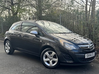 Used Vauxhall Corsa 2014 for sale - 78166864: Photo