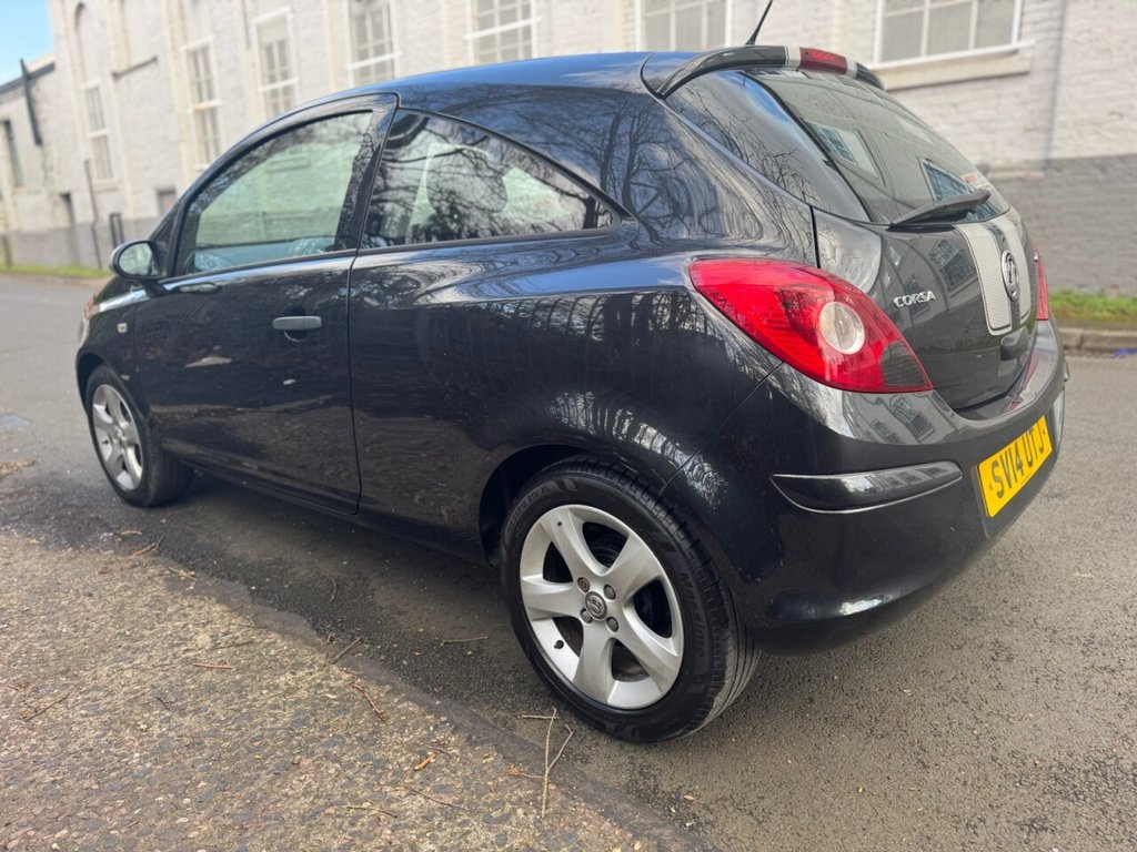 Used Vauxhall Corsa 2014 for sale - 78166864: Photo 20