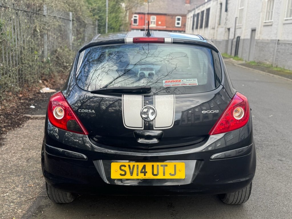 Used Vauxhall Corsa 2014 for sale - 78166864: Photo 22