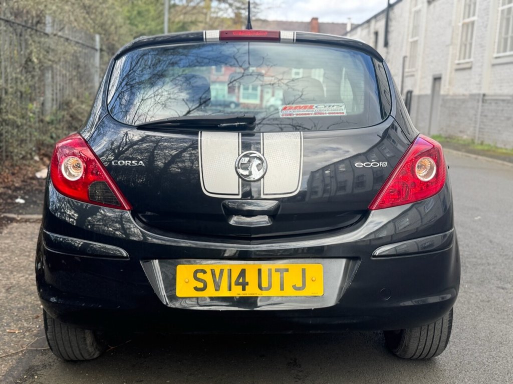 Used Vauxhall Corsa 2014 for sale - 78166864: Photo 23