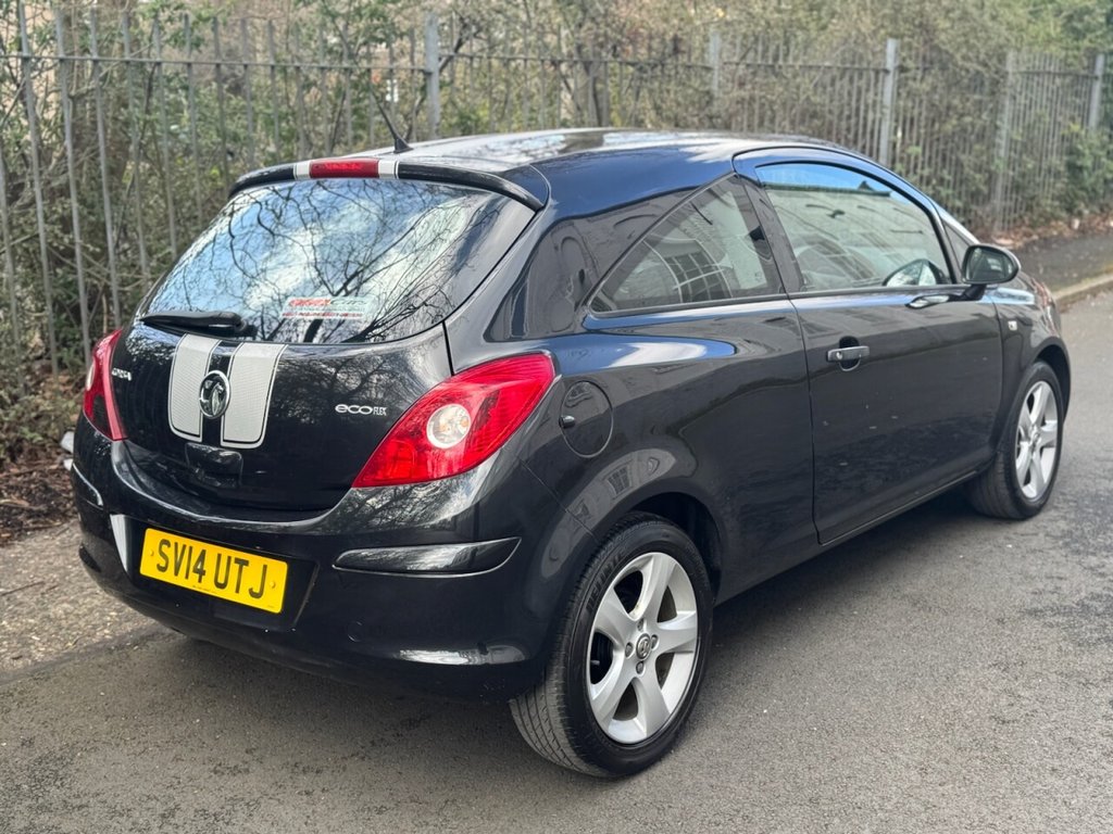 Used Vauxhall Corsa 2014 for sale - 78166864: Photo 24