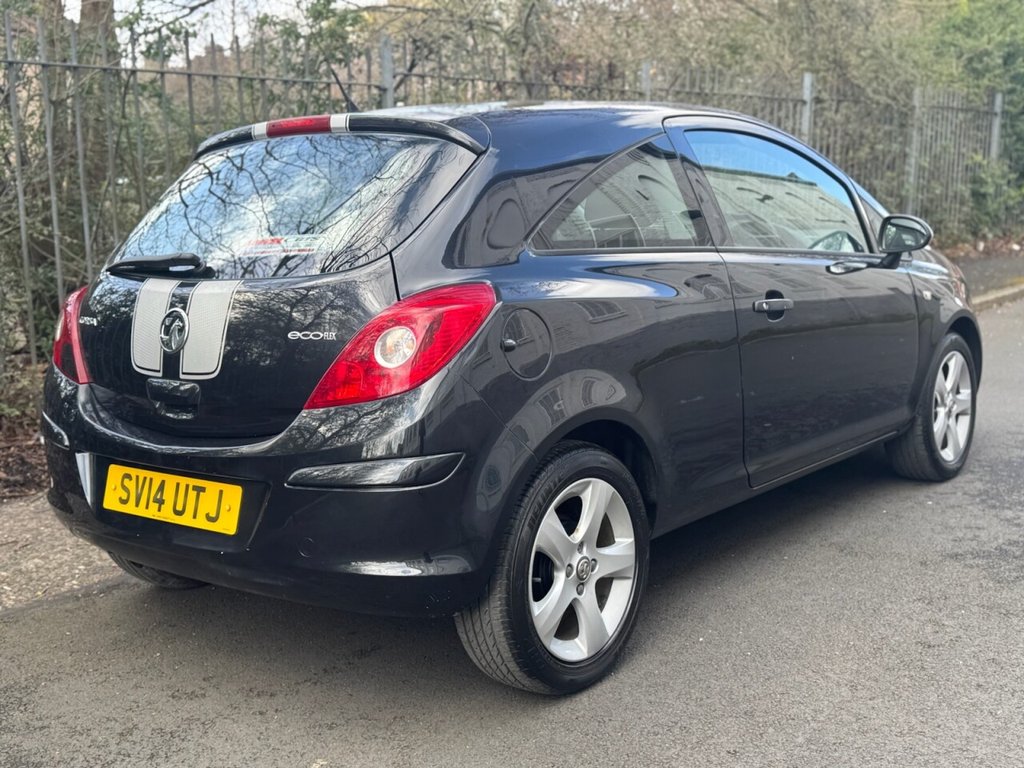Used Vauxhall Corsa 2014 for sale - 78166864: Photo 3