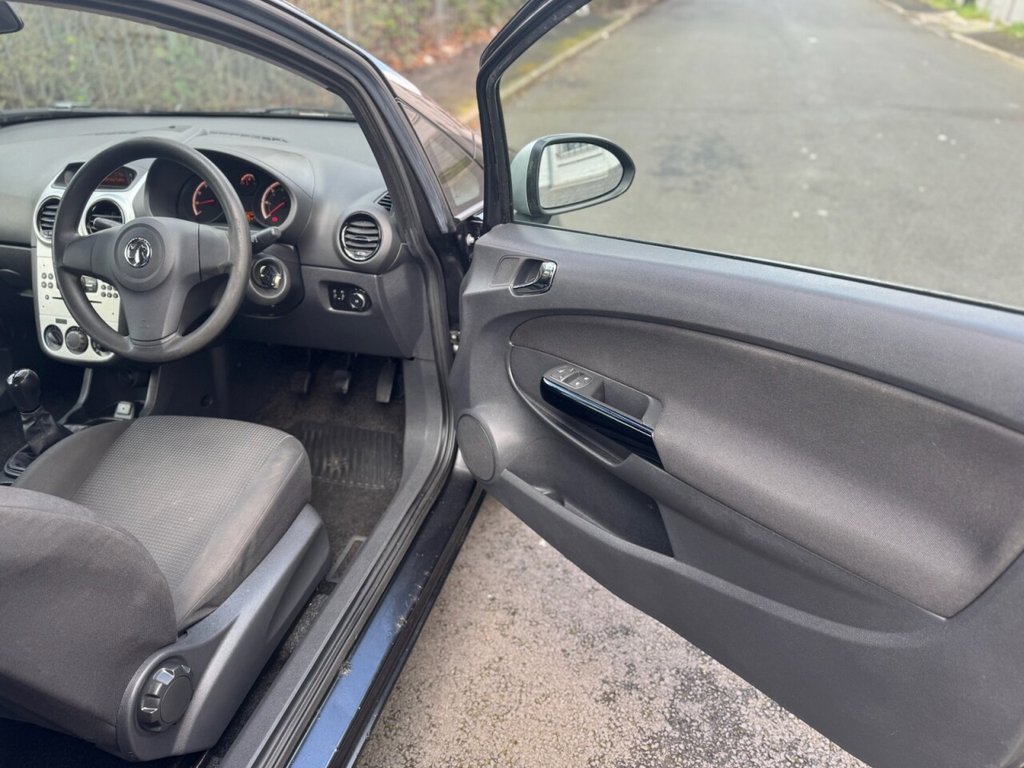 Used Vauxhall Corsa 2014 for sale - 78166864: Photo 32