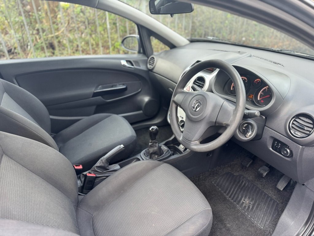 Used Vauxhall Corsa 2014 for sale - 78166864: Photo 36