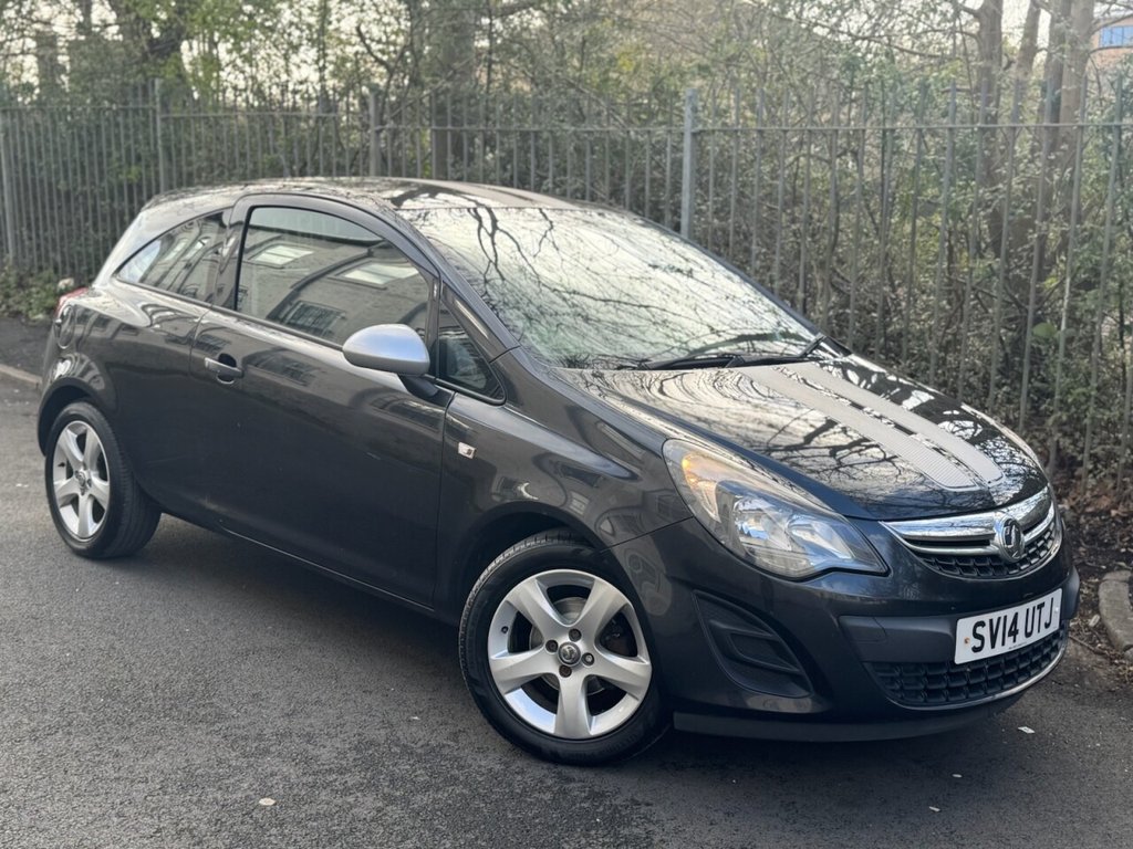 Used Vauxhall Corsa 2014 for sale - 78166864: Photo 4