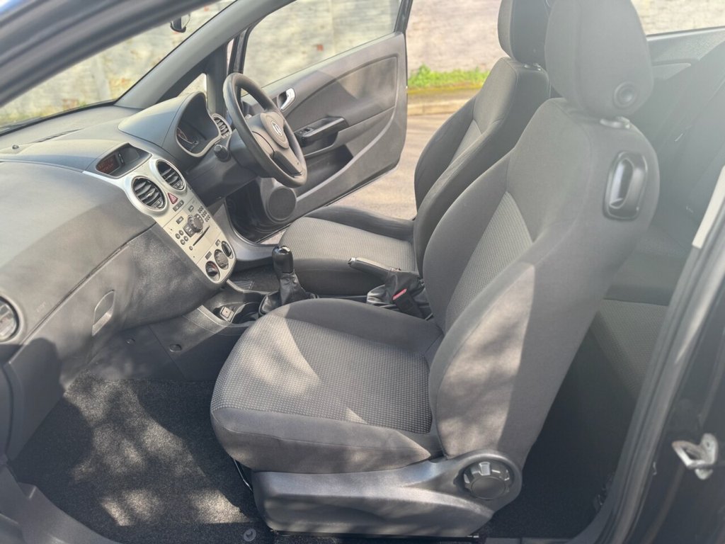 Used Vauxhall Corsa 2014 for sale - 78166864: Photo 47