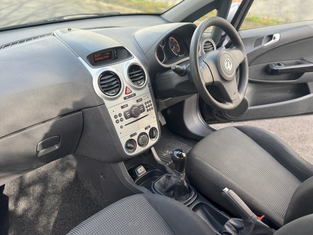 Used Vauxhall Corsa 2014 for sale - 78166864: Photo 49