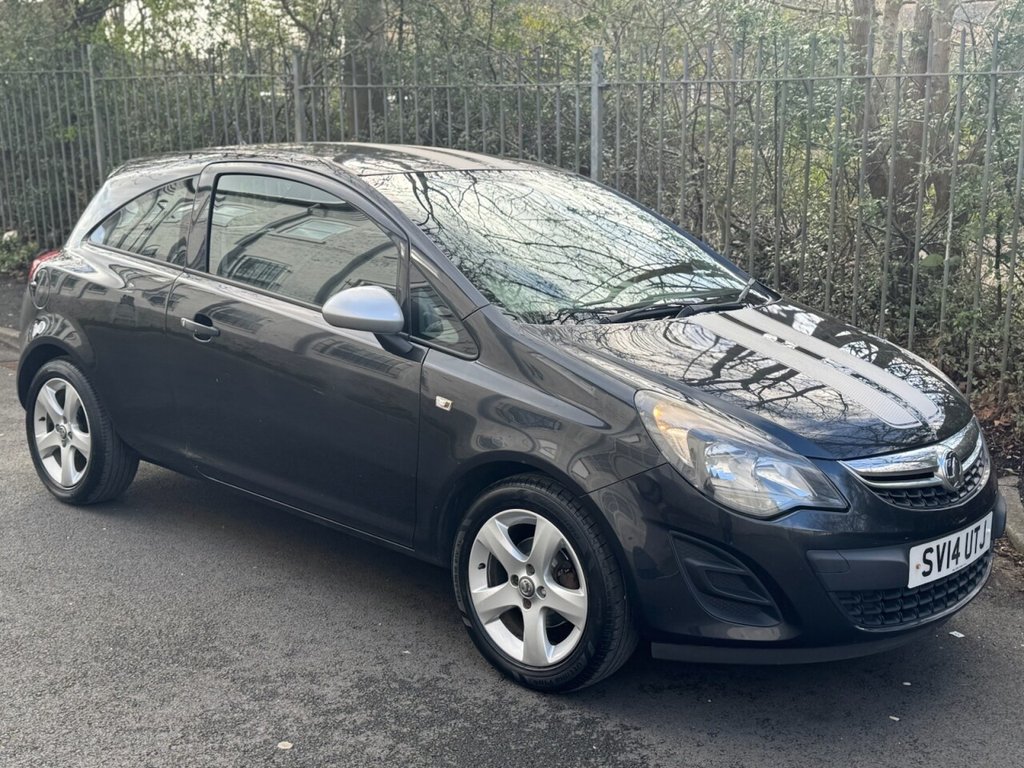Used Vauxhall Corsa 2014 for sale - 78166864: Photo 9