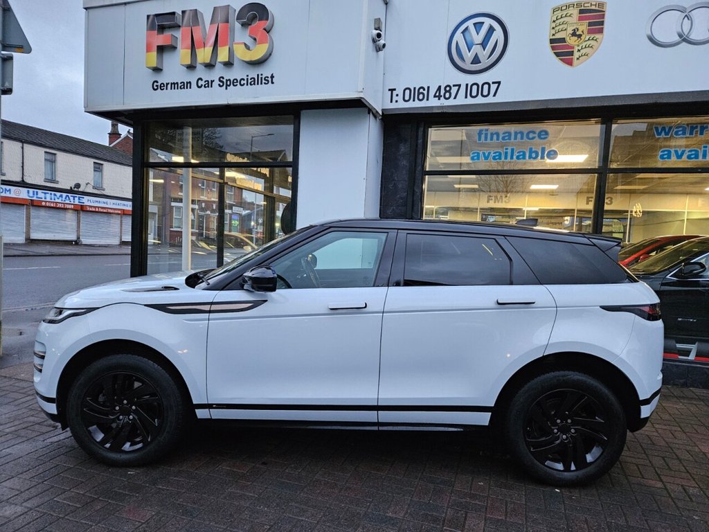 Used Land Rover Range Rover Evoque 2019 for sale - 76867715: Photo 1