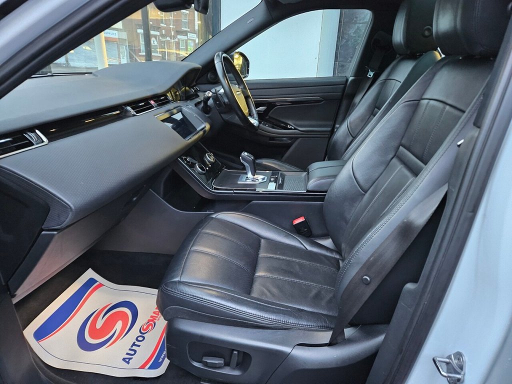 Used Land Rover Range Rover Evoque 2019 for sale - 76867715: Photo 10