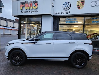 Used Land Rover Range Rover Evoque 2019 for sale - 76867715: Photo