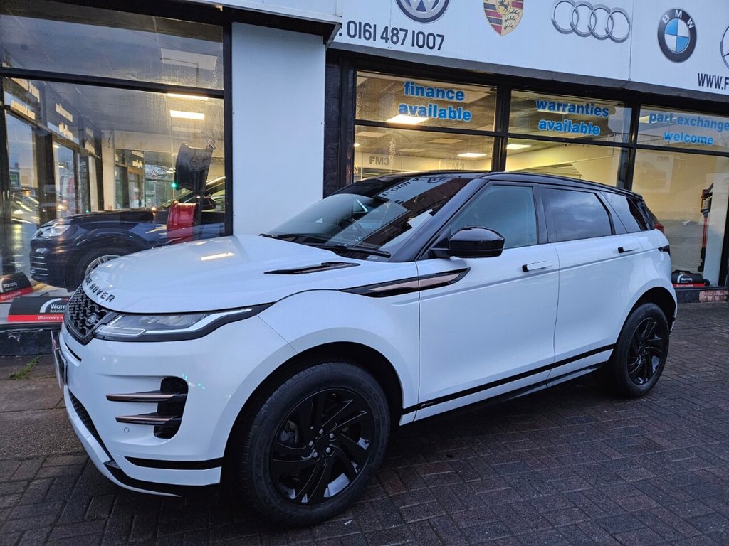 Used Land Rover Range Rover Evoque 2019 for sale - 76867715: Photo 2