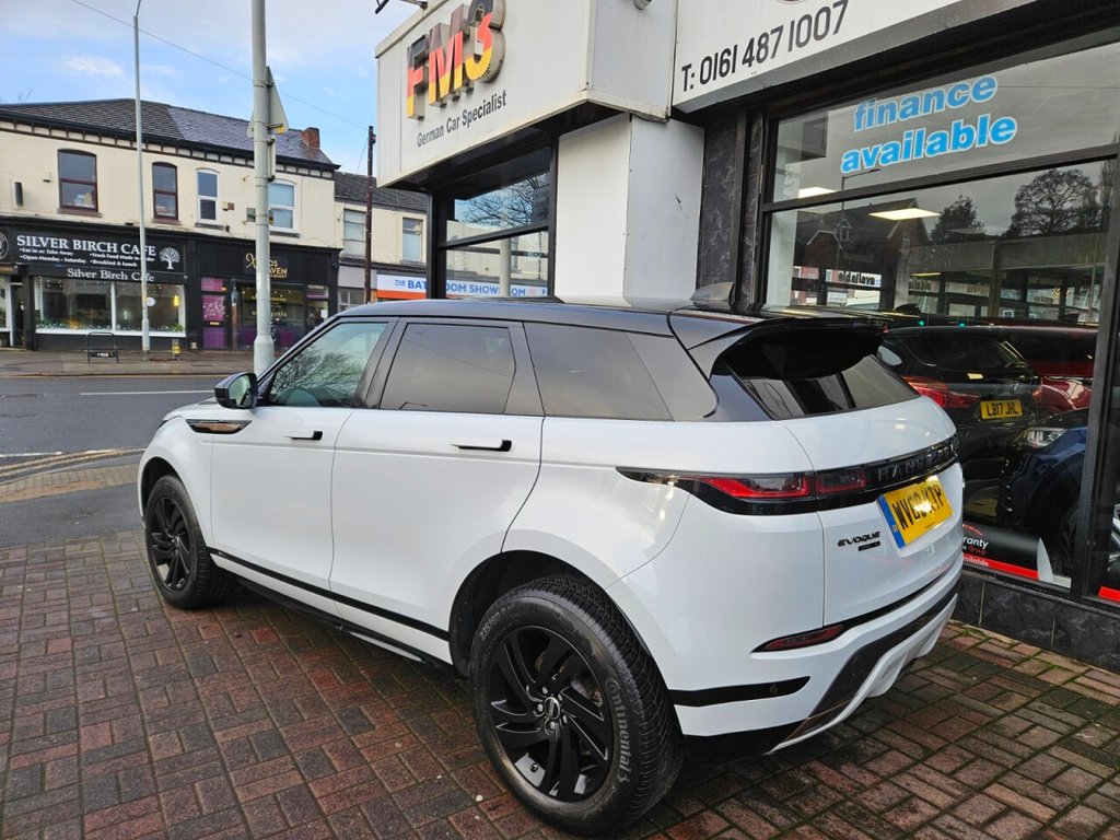 Used Land Rover Range Rover Evoque 2019 for sale - 76867715: Photo 27